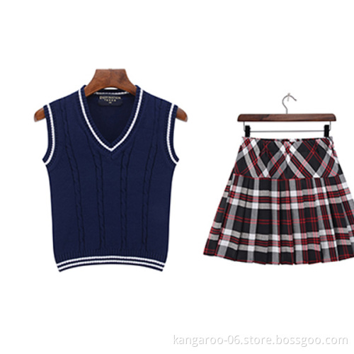 Beautiful School-Uniform Sample Polo Shirts Jack Design Wholesale